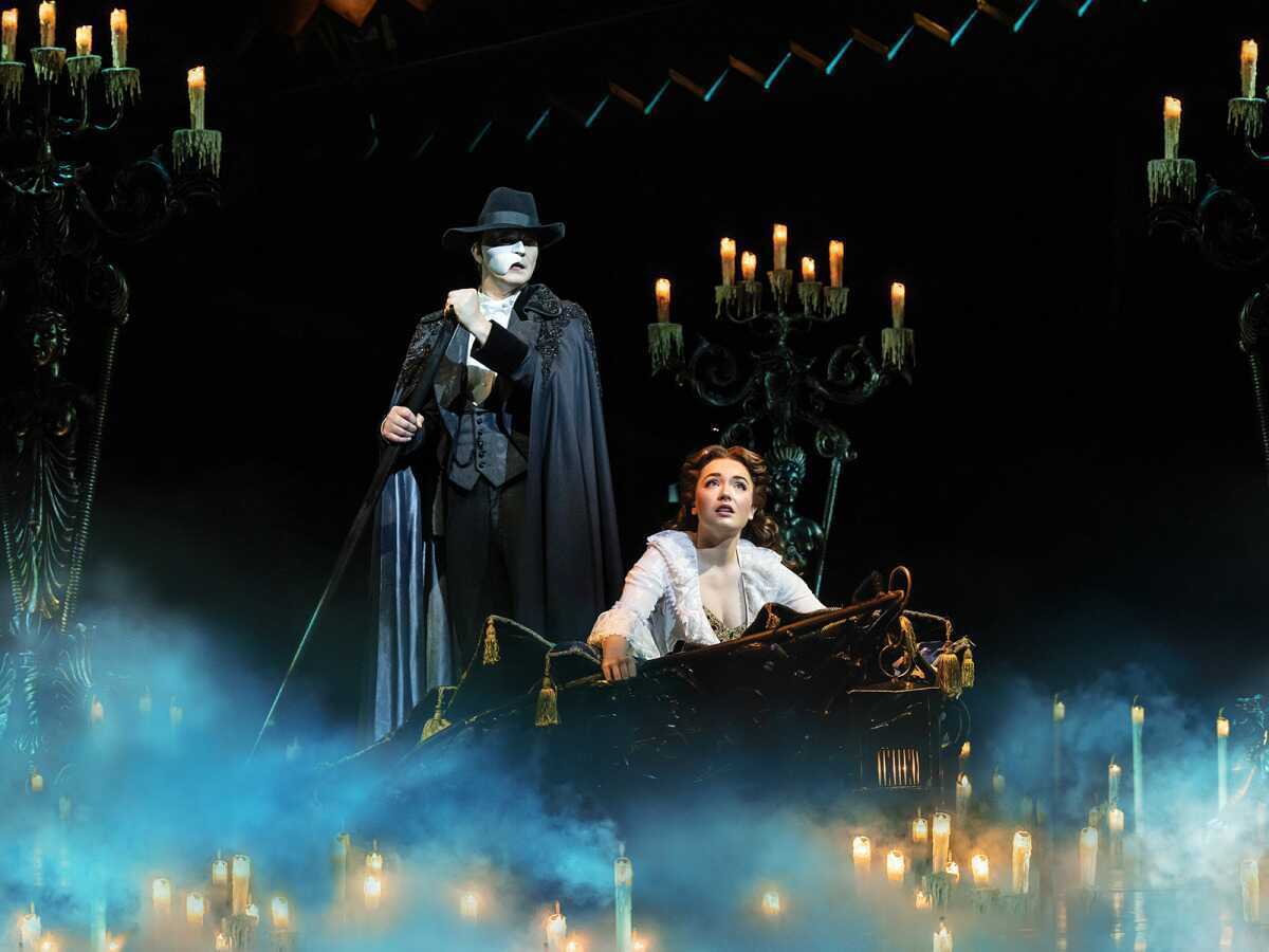 The Phantom of the Opera