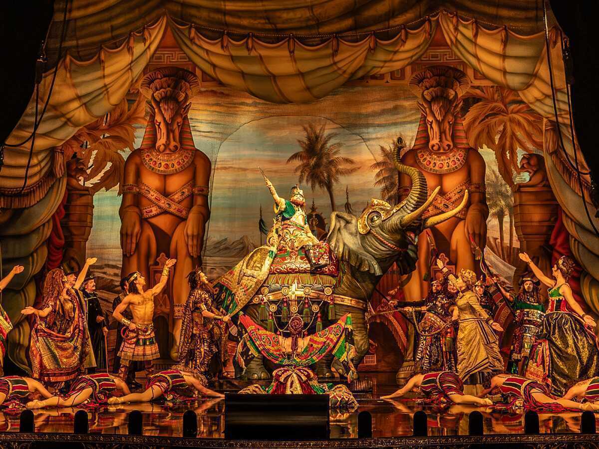 The Phantom of the Opera