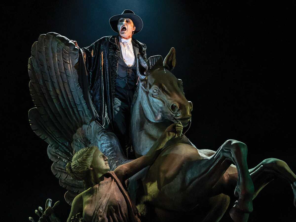 The Phantom of the Opera