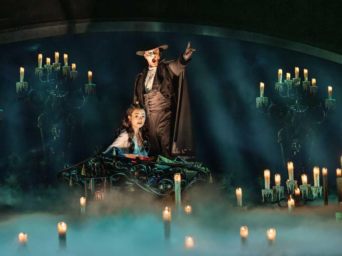 The Phantom of the Opera