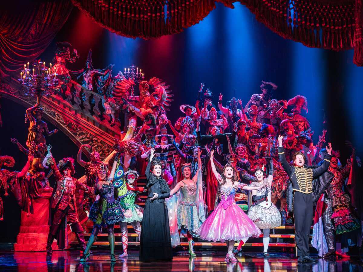 The Phantom of the Opera
