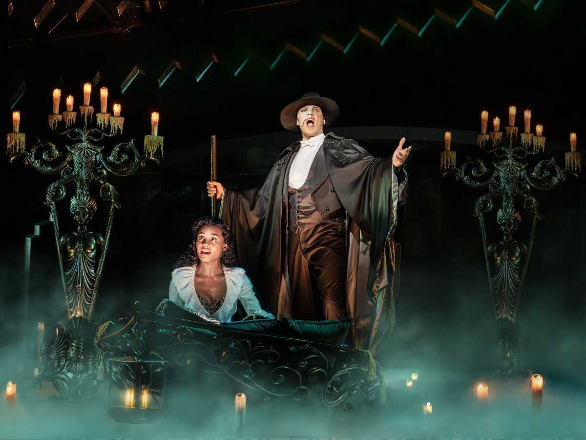 The Phantom of the Opera