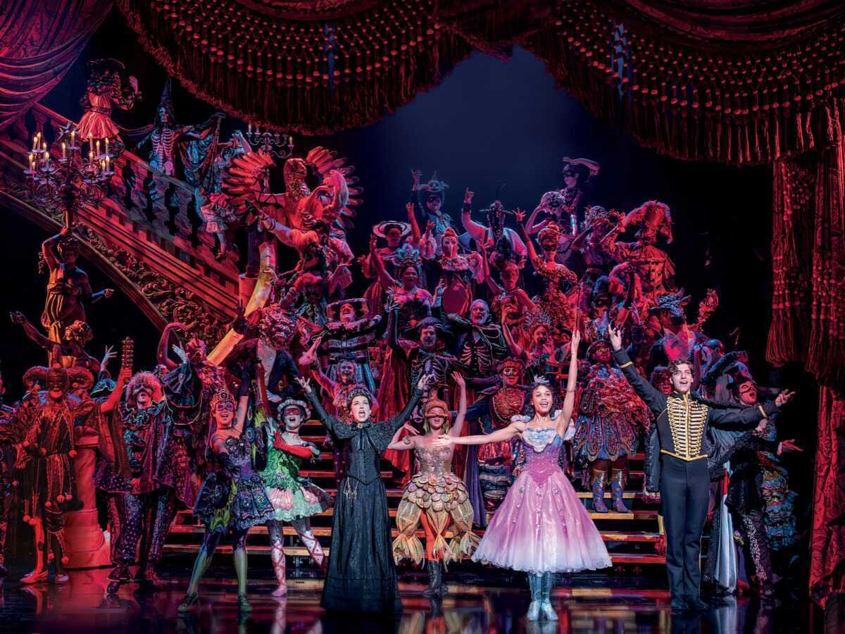 The Phantom of the Opera