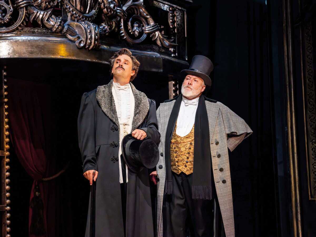 The Phantom of the Opera