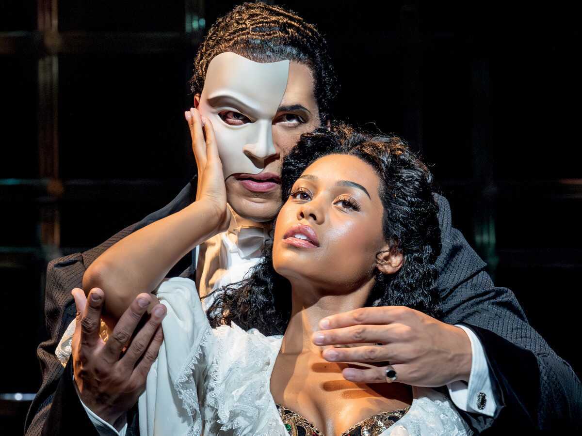 The Phantom of the Opera