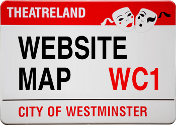 Her Majesty's Theatre sitemap